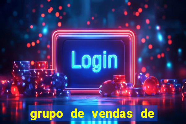 grupo de vendas de contas de jogos